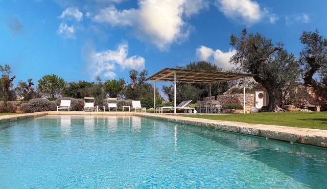 3194 Masseria Il Carrubo by Perle di Puglia