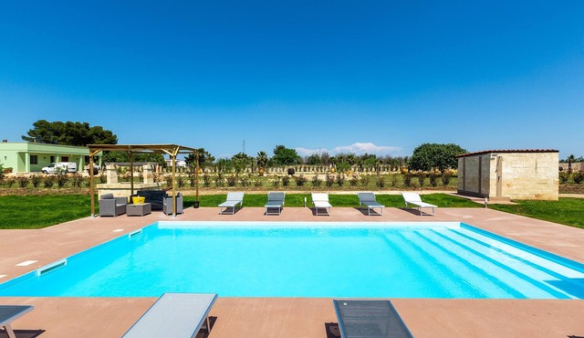 3418 Villa La Quiete by Barbarhouse