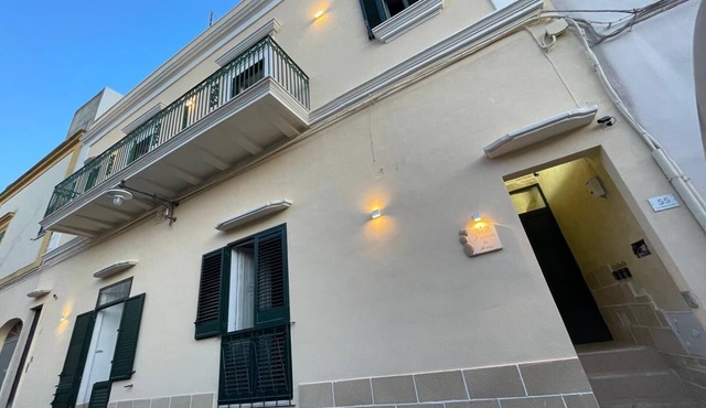 4 Bedroom Bed & breakfast in Alezio