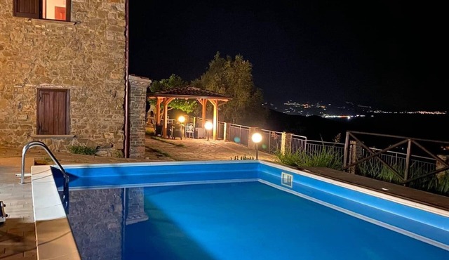 4 Bedroom Private vacation home in Pollica
