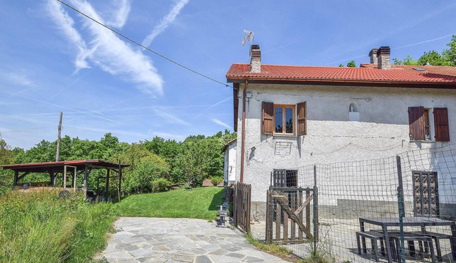 4 bedroom stunning home in Tiglieto in Tiglieto