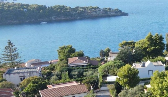 4 Bedroom Villa in Scopello