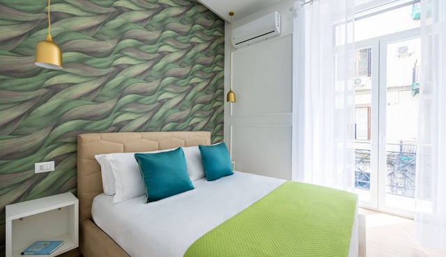 4 Stelle Housing - Queen Room by Wonderful Italy