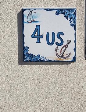 4US: A cosy glamour stay on the sea 4YOU!