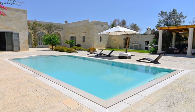 5 Bedroom Villa in Southern Italy