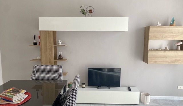 5 minutes from the Valley of the Temples, apartment with free parking