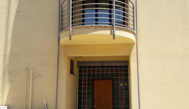 65 sqm apartment with veranda
