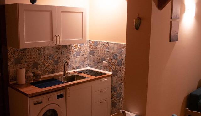 A beautiful apartment in Etna
