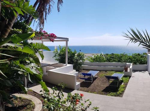 A casa di Nino, Stromboli