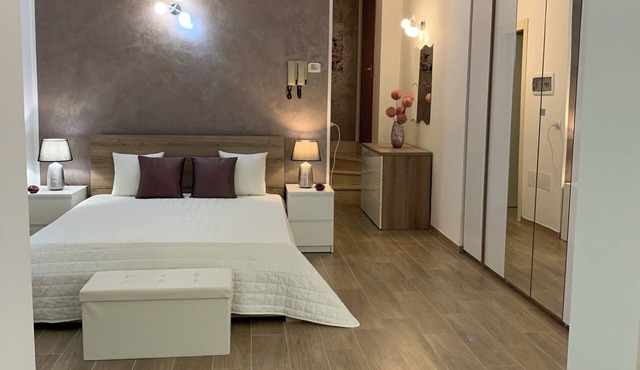 A few minutes from the airport and train station-a real convenience. in Villafranca di Verona