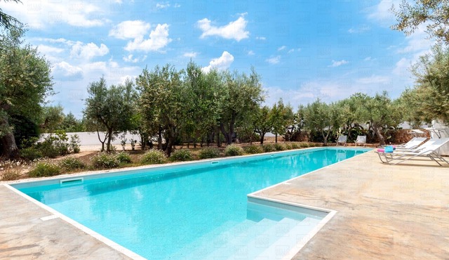 A luxury holiday in an ancient country mill with Private Pool