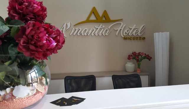 A'MANTIA HOTEL