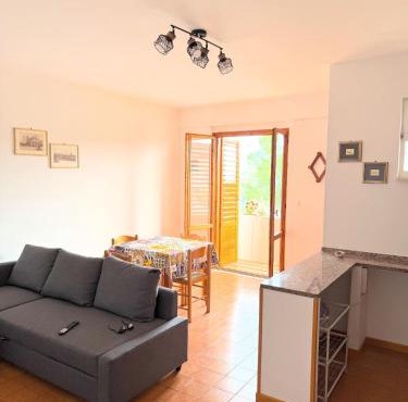 A montagna e u mari home