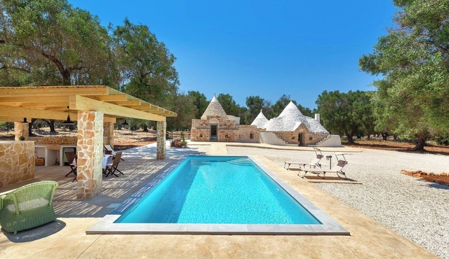 A Piedi Scalzi nel Trullo by Perle di Puglia