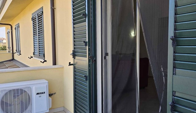 A short walk from the sea in Melito Porto Salvo, RC