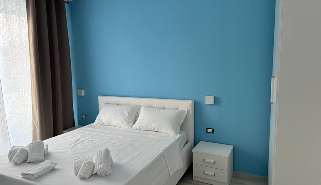 Accoglienti Appartamenti Dallo Stile Moderno ed Elegante con Vista Piscina