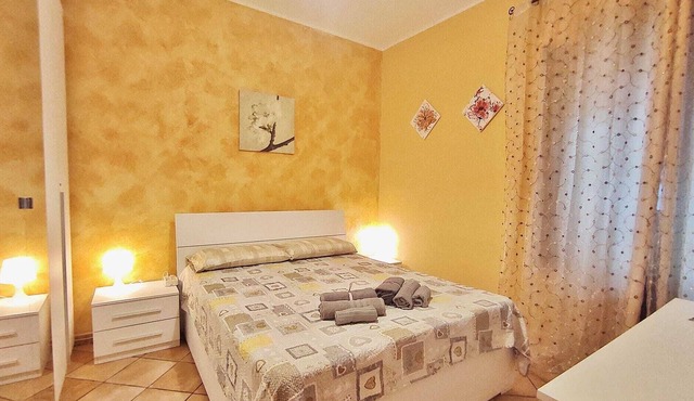 Aci Sant'Antonio apartment, comfort and relaxation