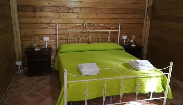 Agricampeggio"L'Oasi del Pollino"