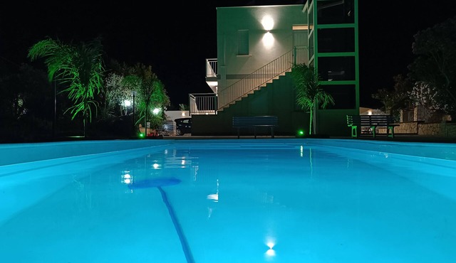 Agrigento #capitalofculture2025 - Villa with pool and relaxation - Scanio's house