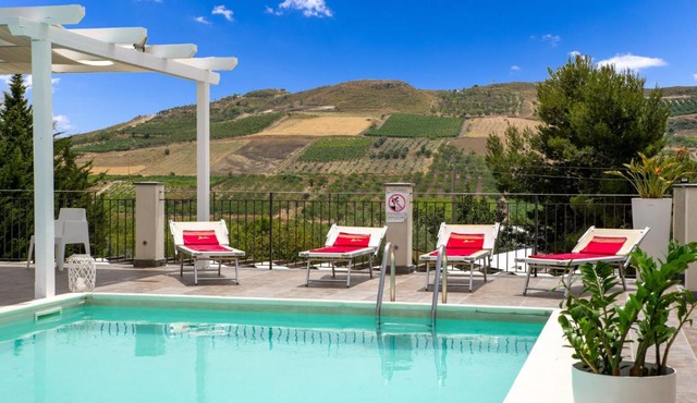 Agriturismo Alpa Mazzarino