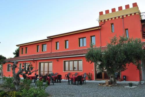Agriturismo - B&b "La Funicolare"