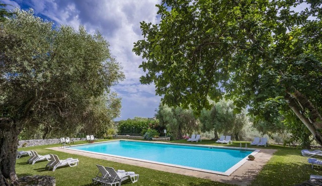 Agriturismo Borgo degli ulivi