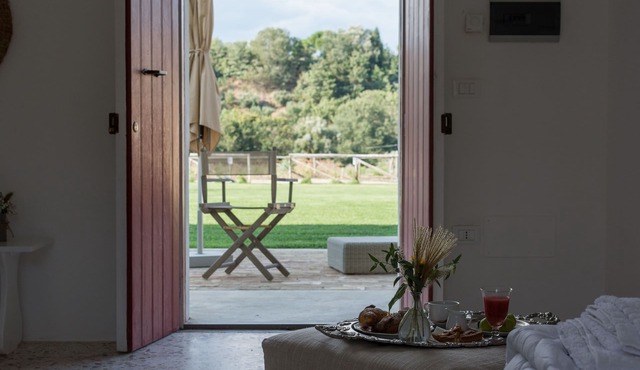 Agriturismo di Serragiumenta