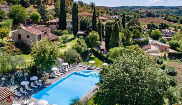 Agriturismo Case Graziani - Olivara