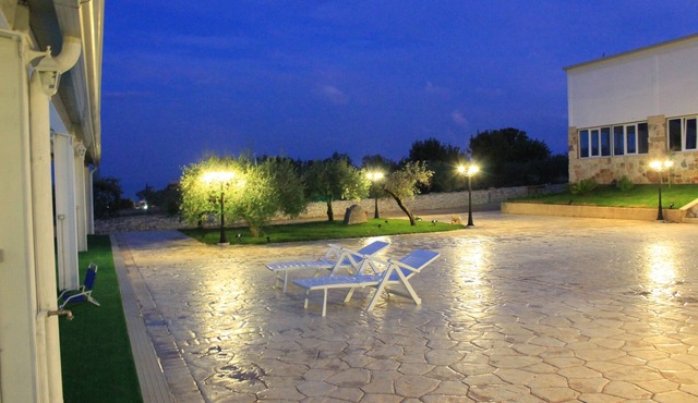 Agriturismo Le Due Palme - Adam's Paradise