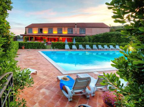 Agriturismo Biologico Corte Aragonese