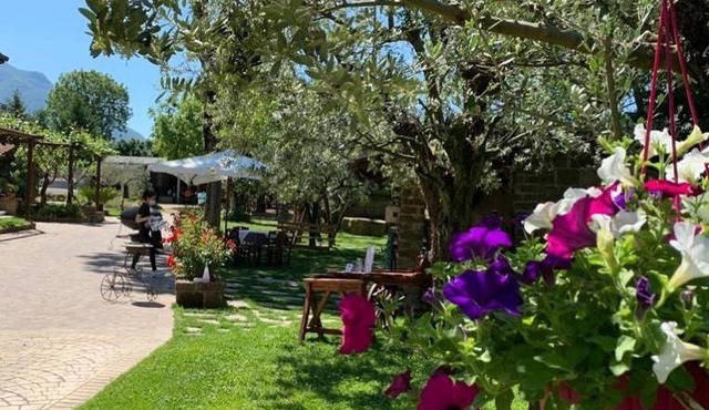 AGRITURISMO Da Baffone