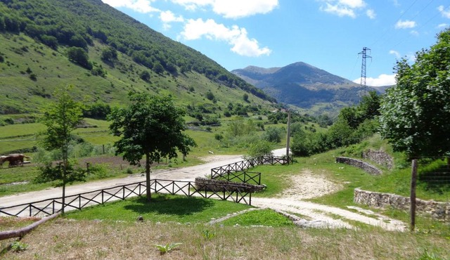 Agriturismo Le Prata in Scanno