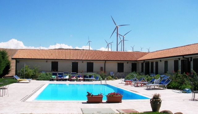Agriturismo Mandriagiumenta