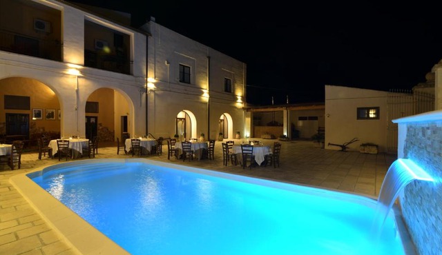 Agriturismo Masseria Santa Lucia al Bradano