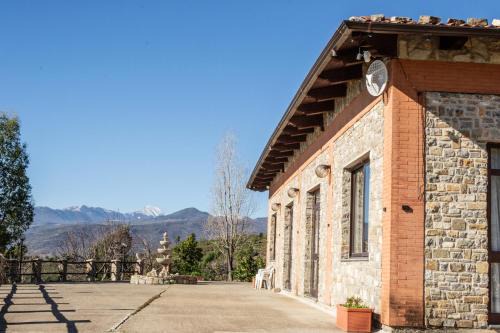 Agriturismo nel cuore del Pollino con Vista Panoramica