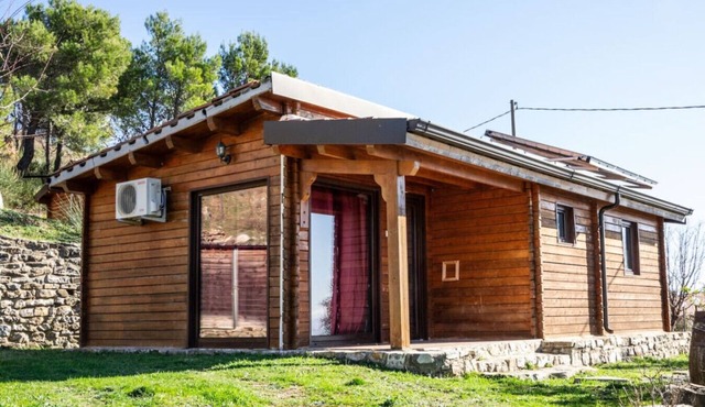 Agriturismo nel cuore del Pollino - Matrimoniale