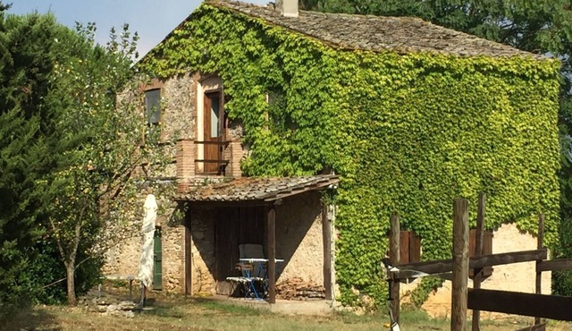Agriturismo Podere Conte Ràcani - Appartment IL GRANAIO