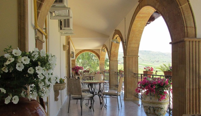 Agriturismo Reggia Saracena
