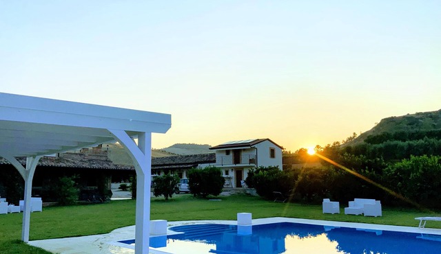Agriturismo Trappeto Vecchio