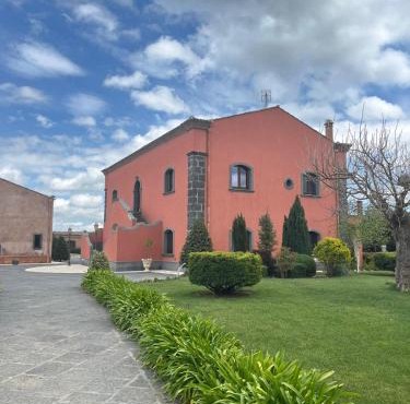 Agriturismo Tenute Spartà