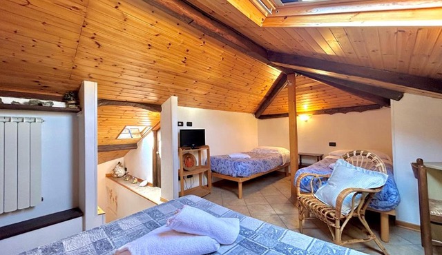 Agriturismo "Villa Rosa" Arzeno