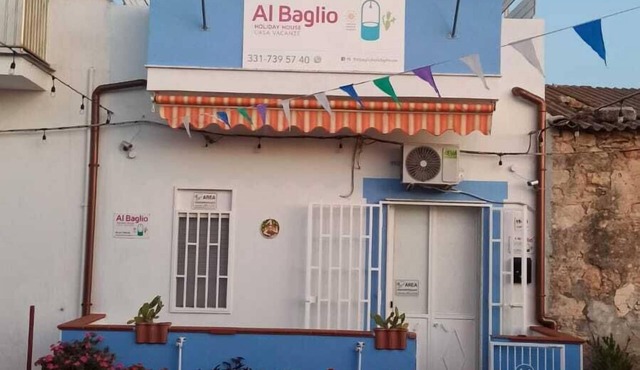 Al Baglio Terrace
