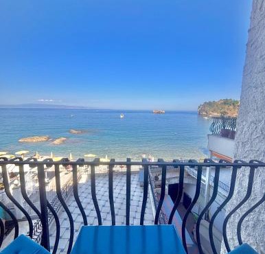 Alba Sul Mare Beach Apartment