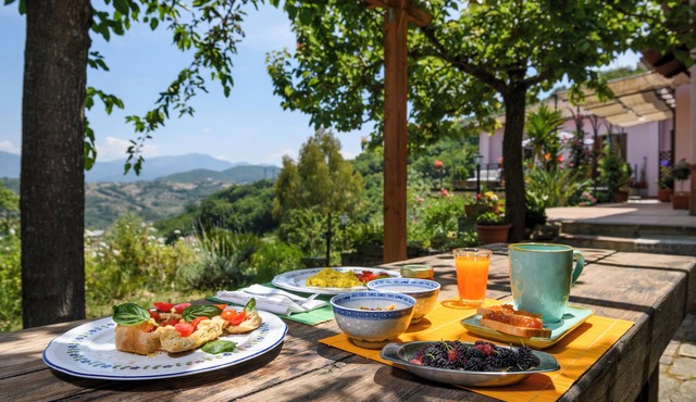 Albachiara Casa Di Campagna B&B