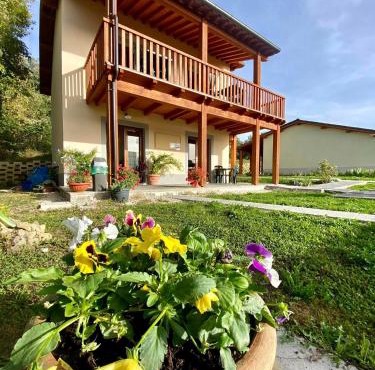 Albergo Diffuso Borgo Retrosi di Amatrice