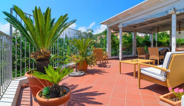 Albergo Villa Giusto