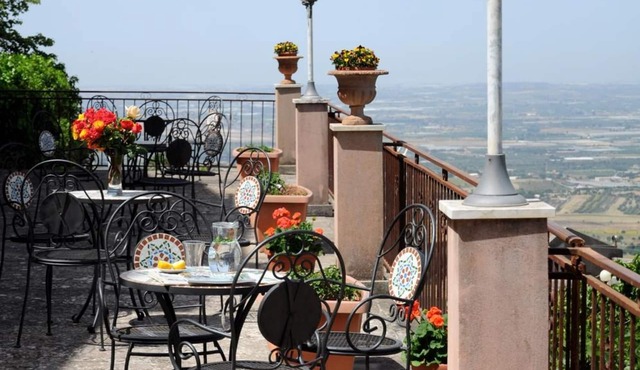 Albergo villa nobile