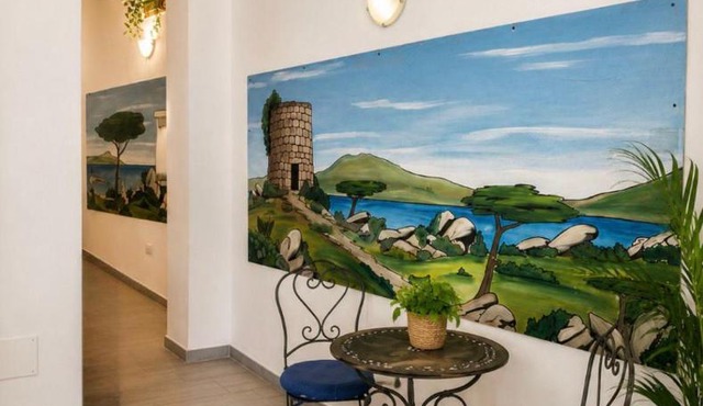 Albergo Villamarina