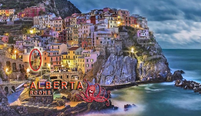 ALBERTA Rooms Manarola