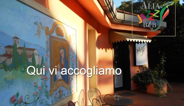 Alia jazz green B&b hotel